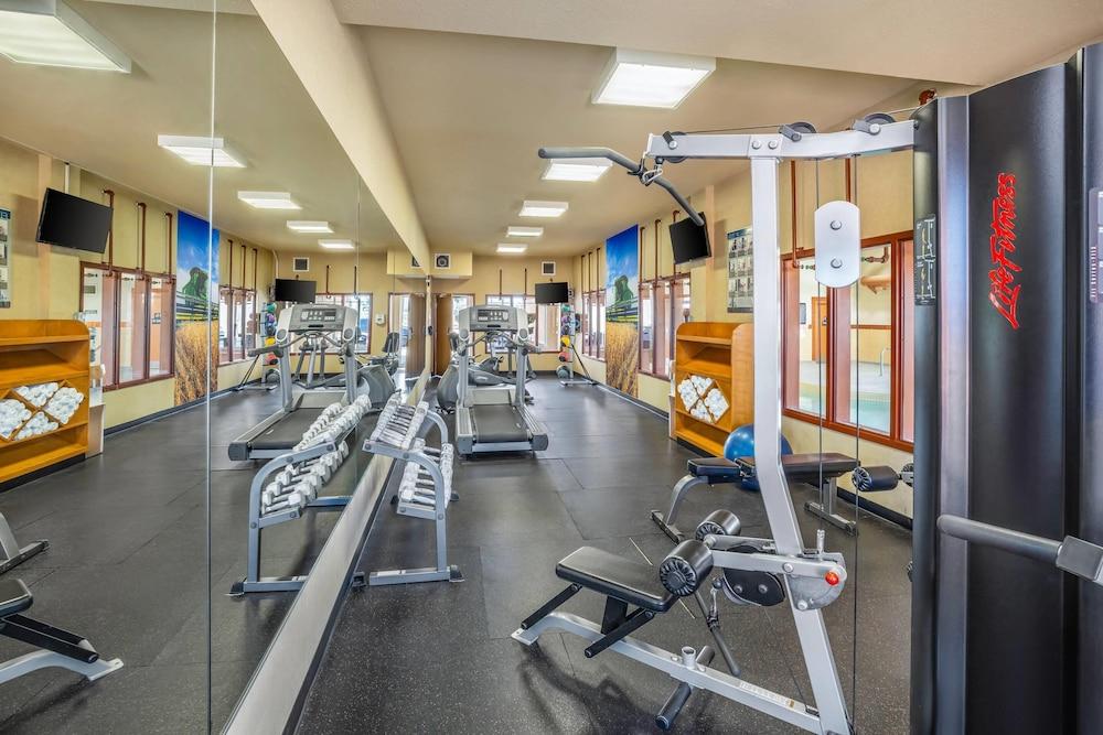 sport facilities