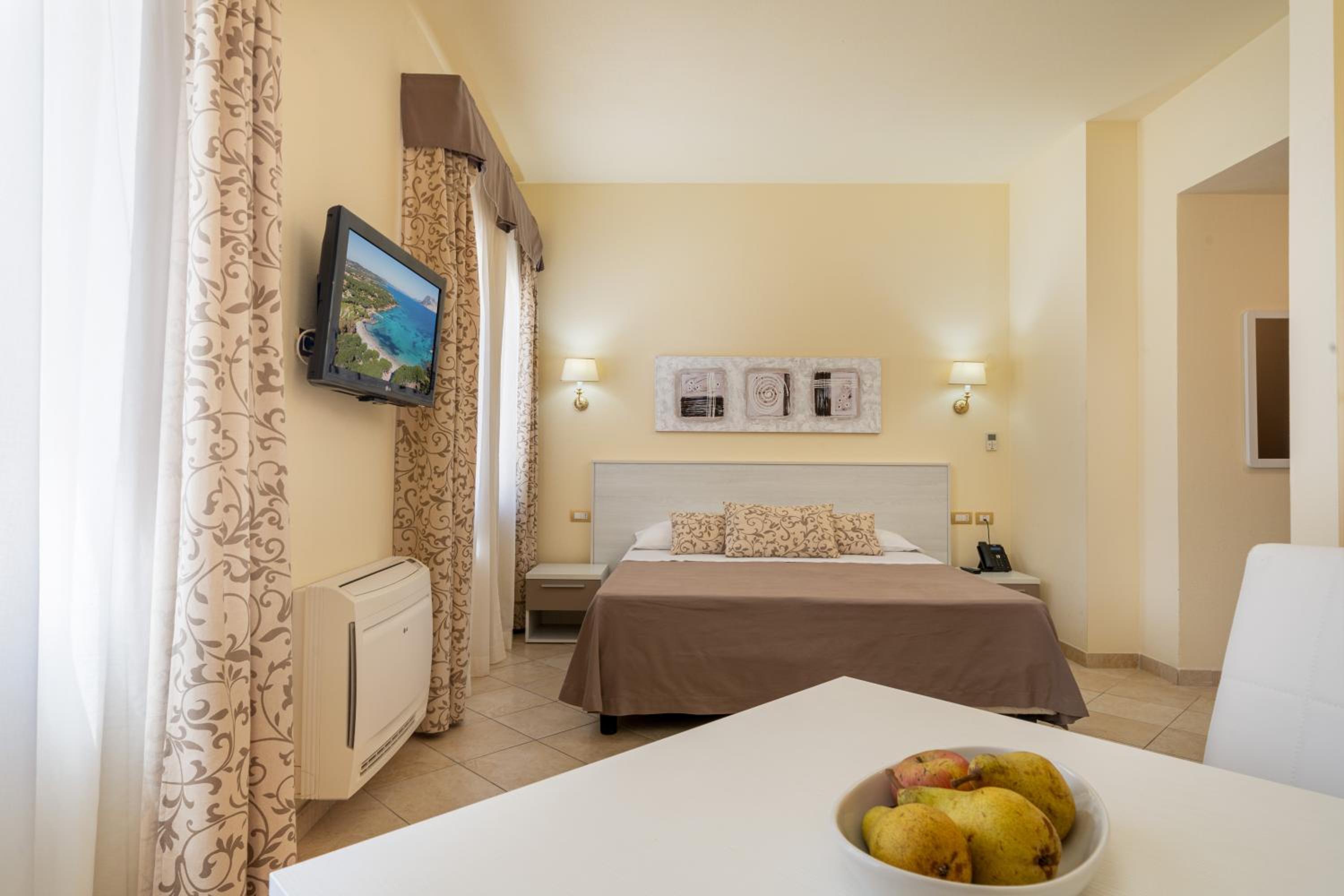 rooms