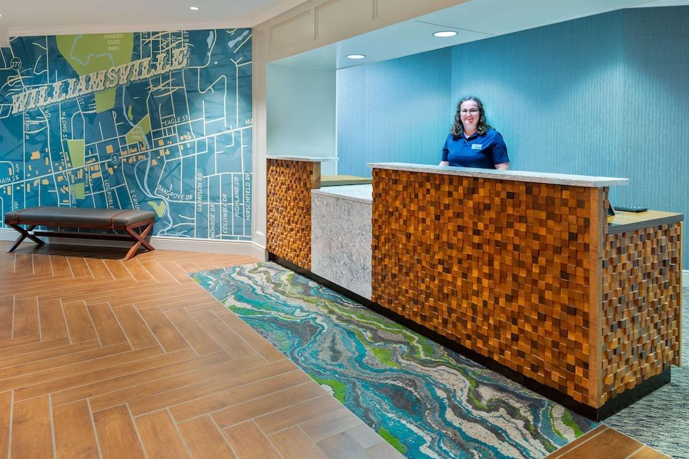lobby