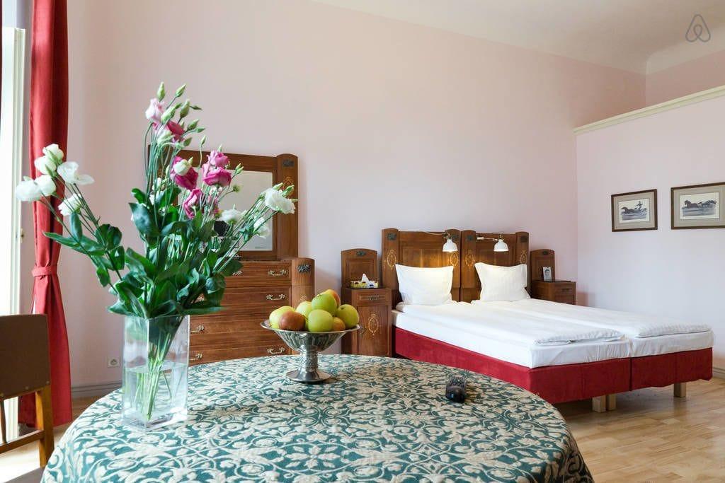 rooms