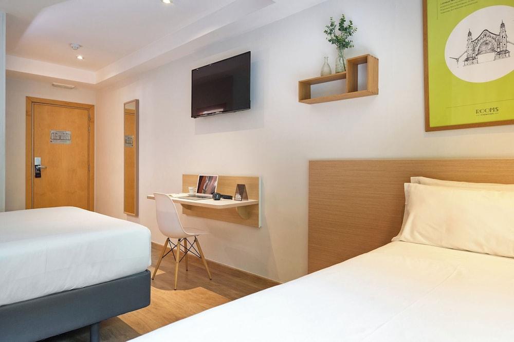rooms