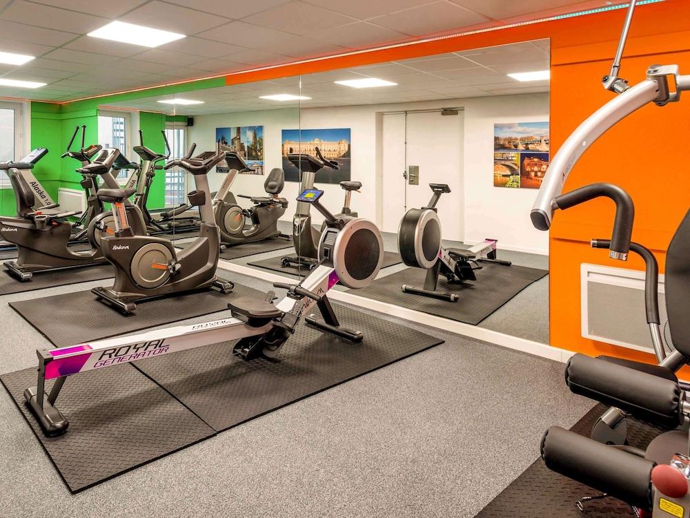 sport facilities
