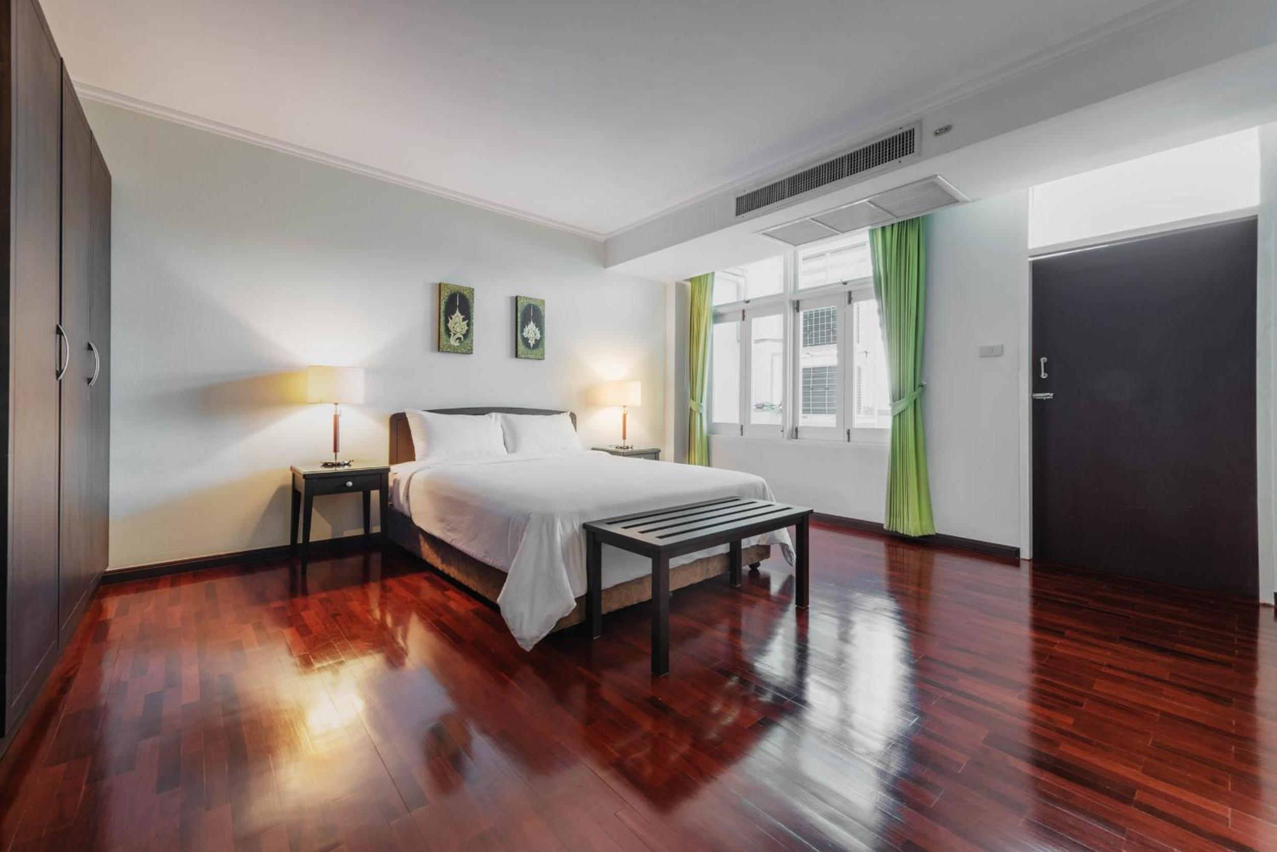 rooms