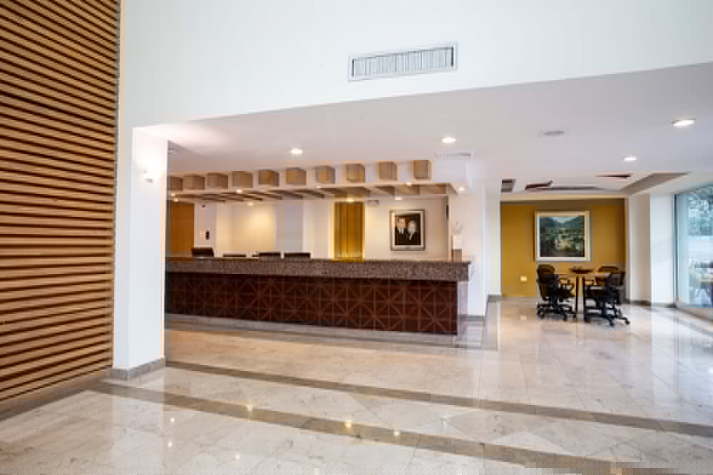 lobby