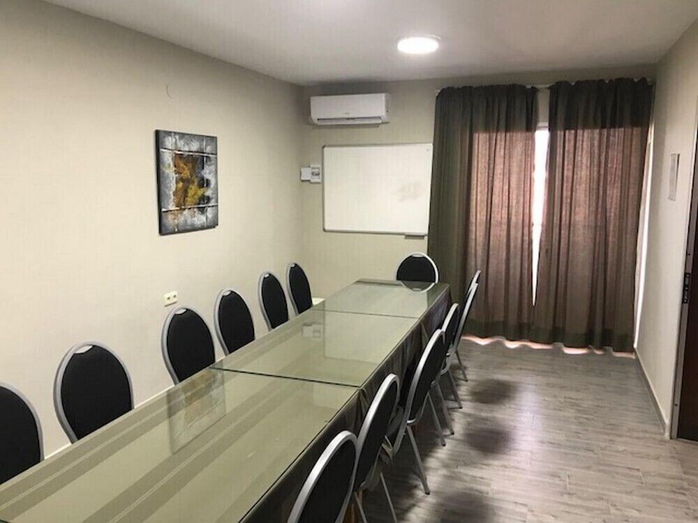 work area