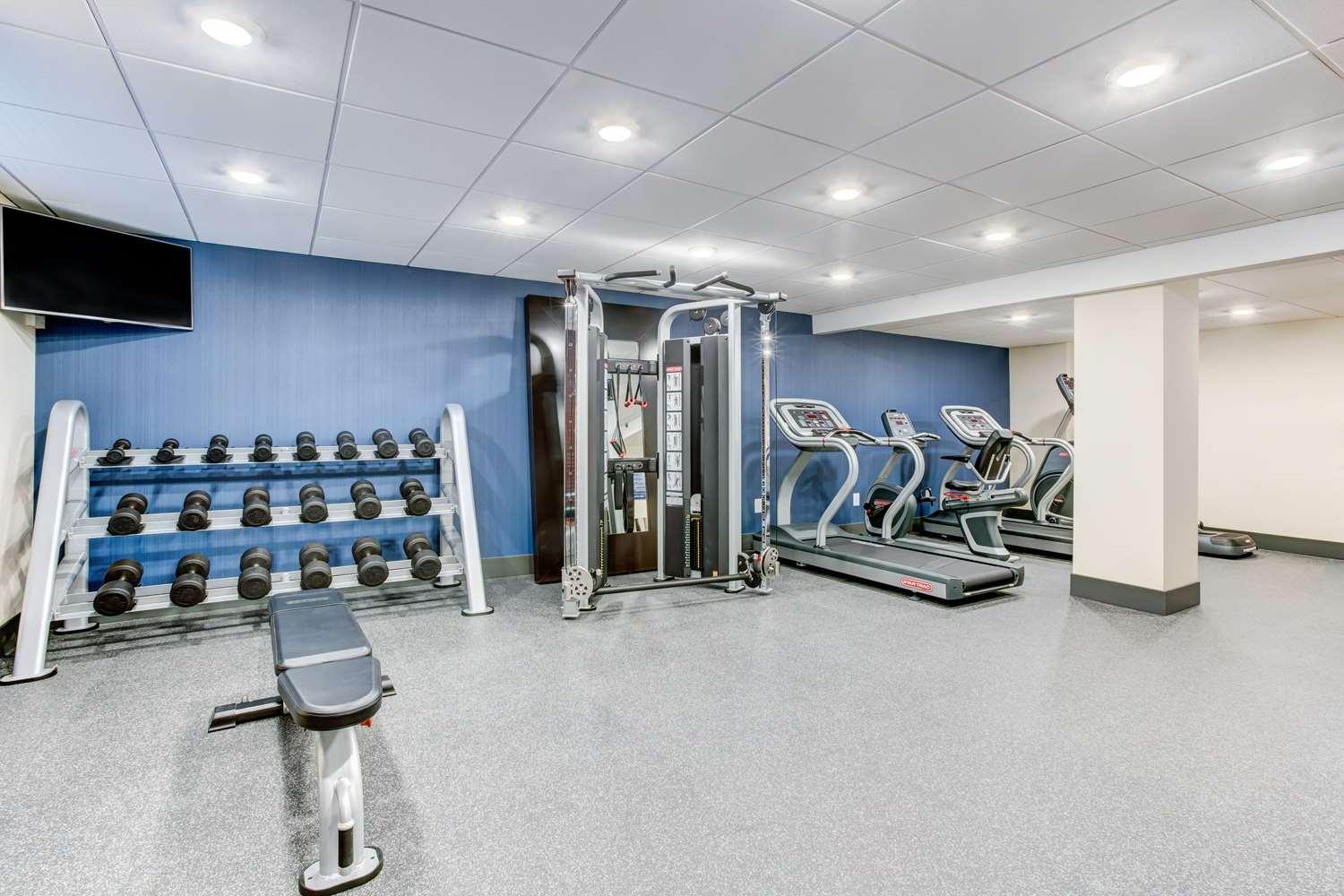 sport facilities