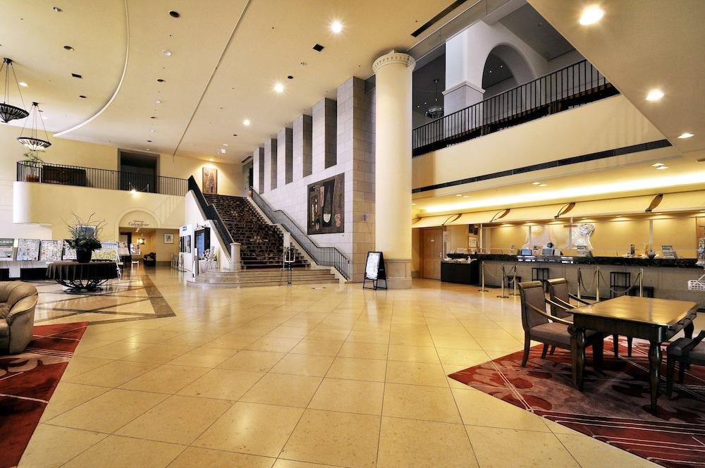 lobby