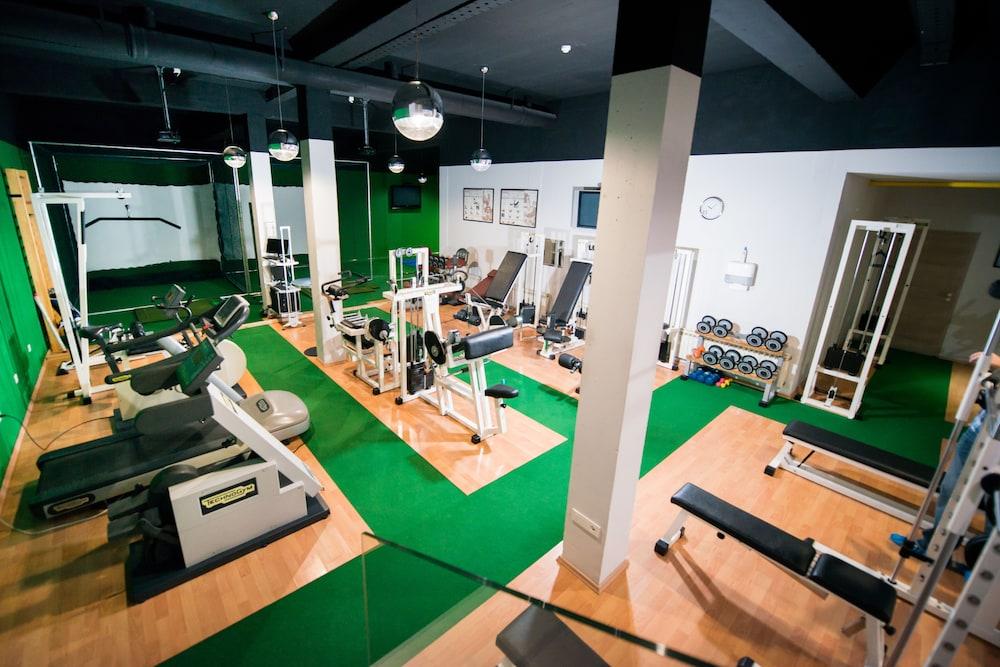 sport facilities