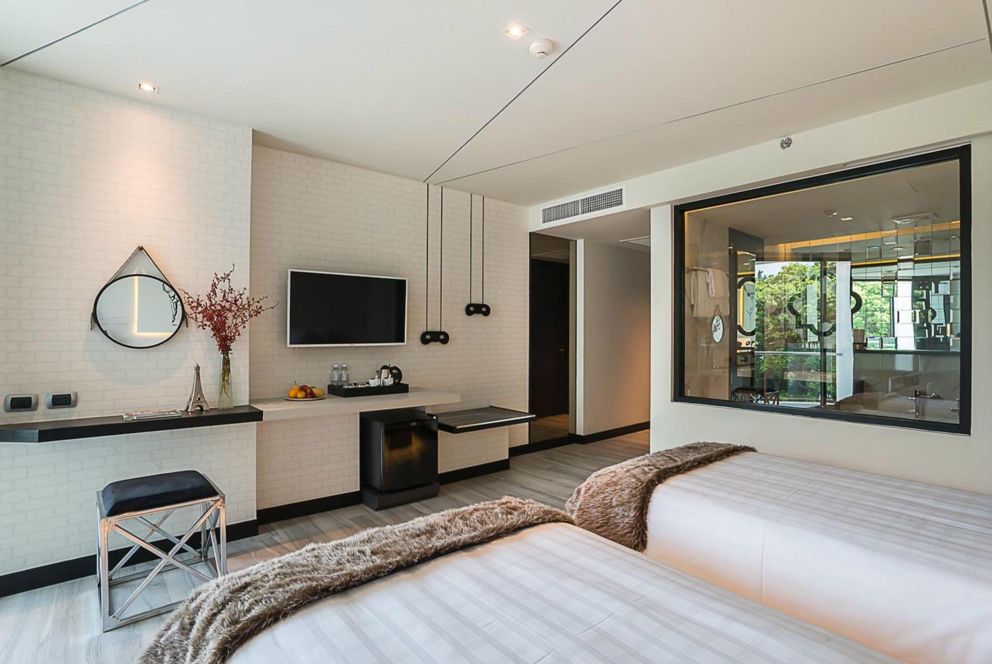 rooms