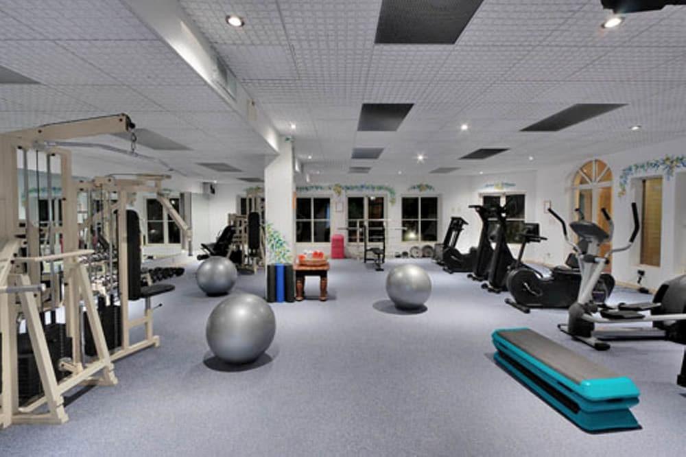 sport facilities
