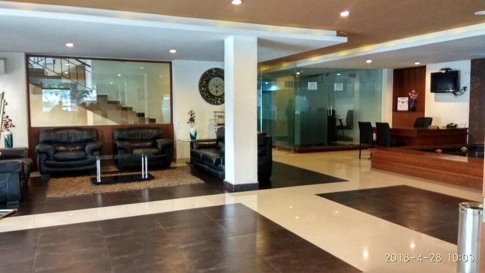 lobby
