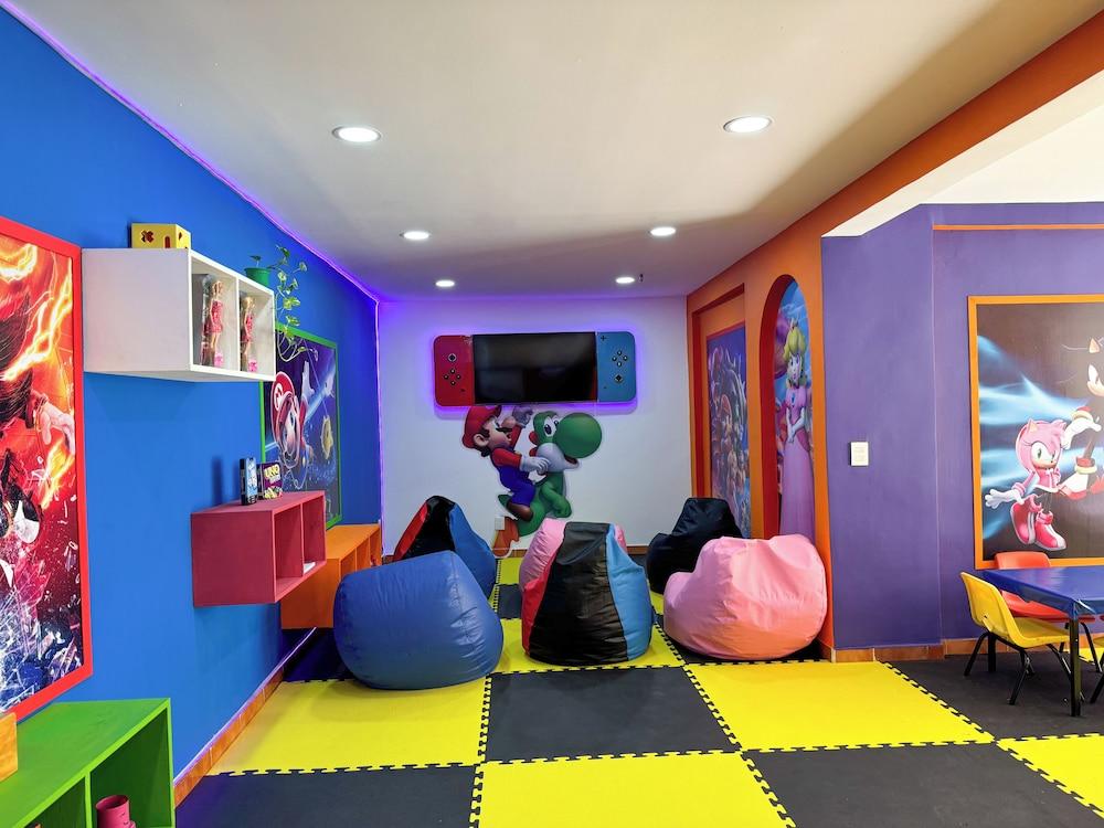 amenities