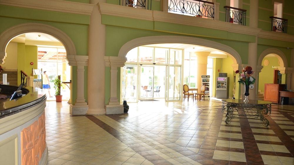 lobby