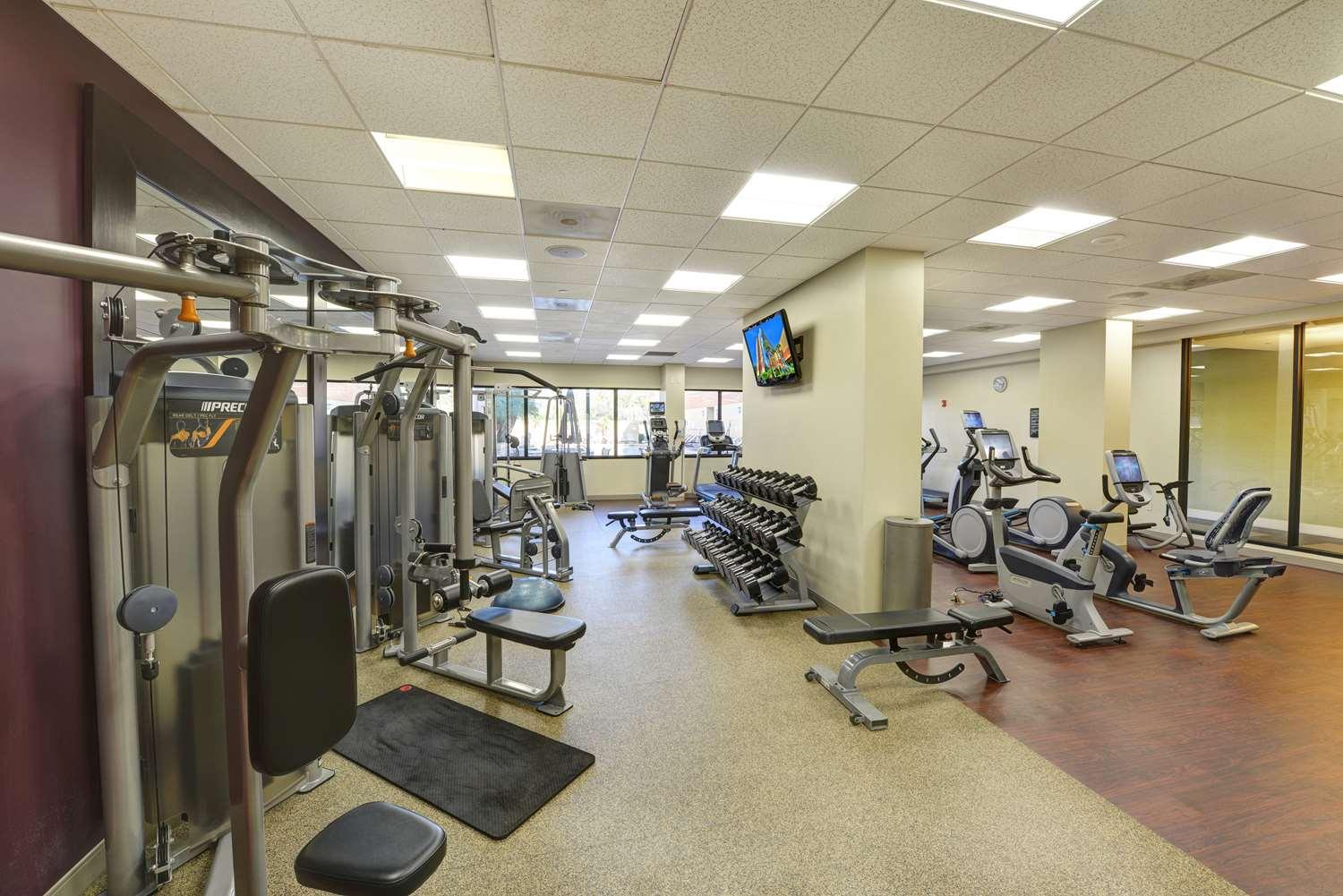 sport facilities