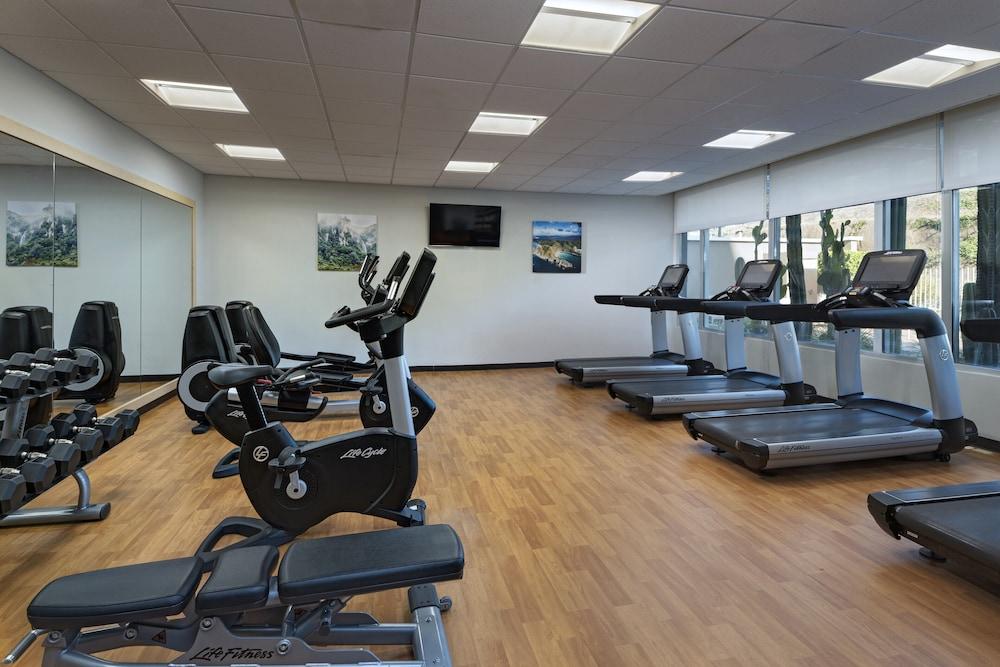 sport facilities