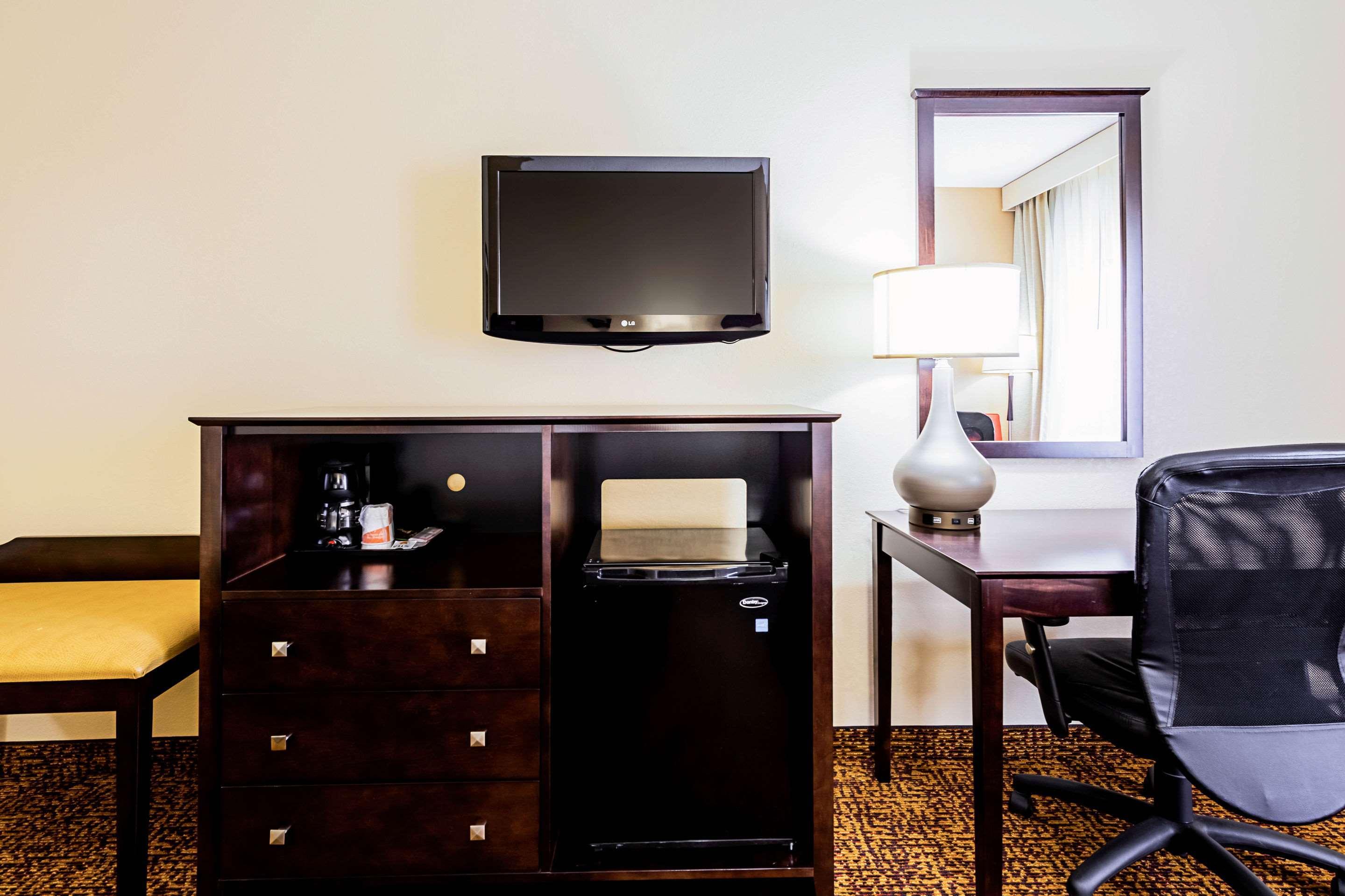 work area