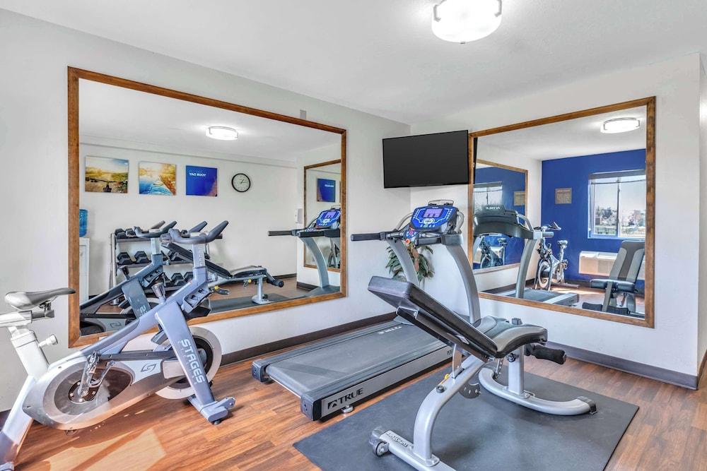 sport facilities