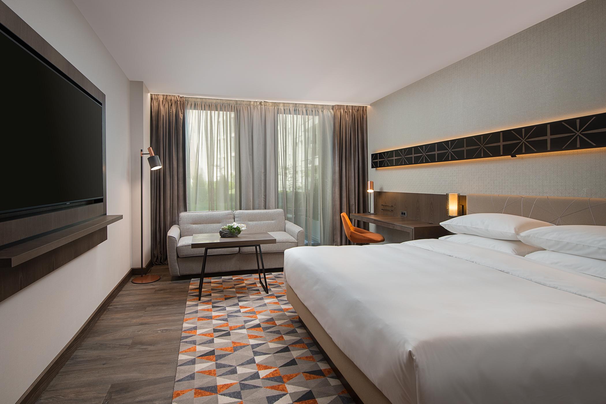 rooms