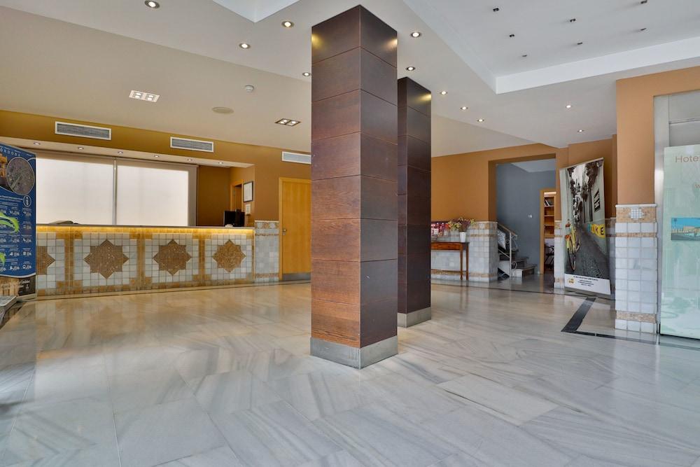 lobby
