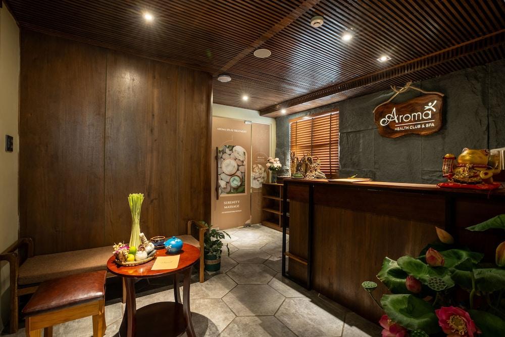 lobby