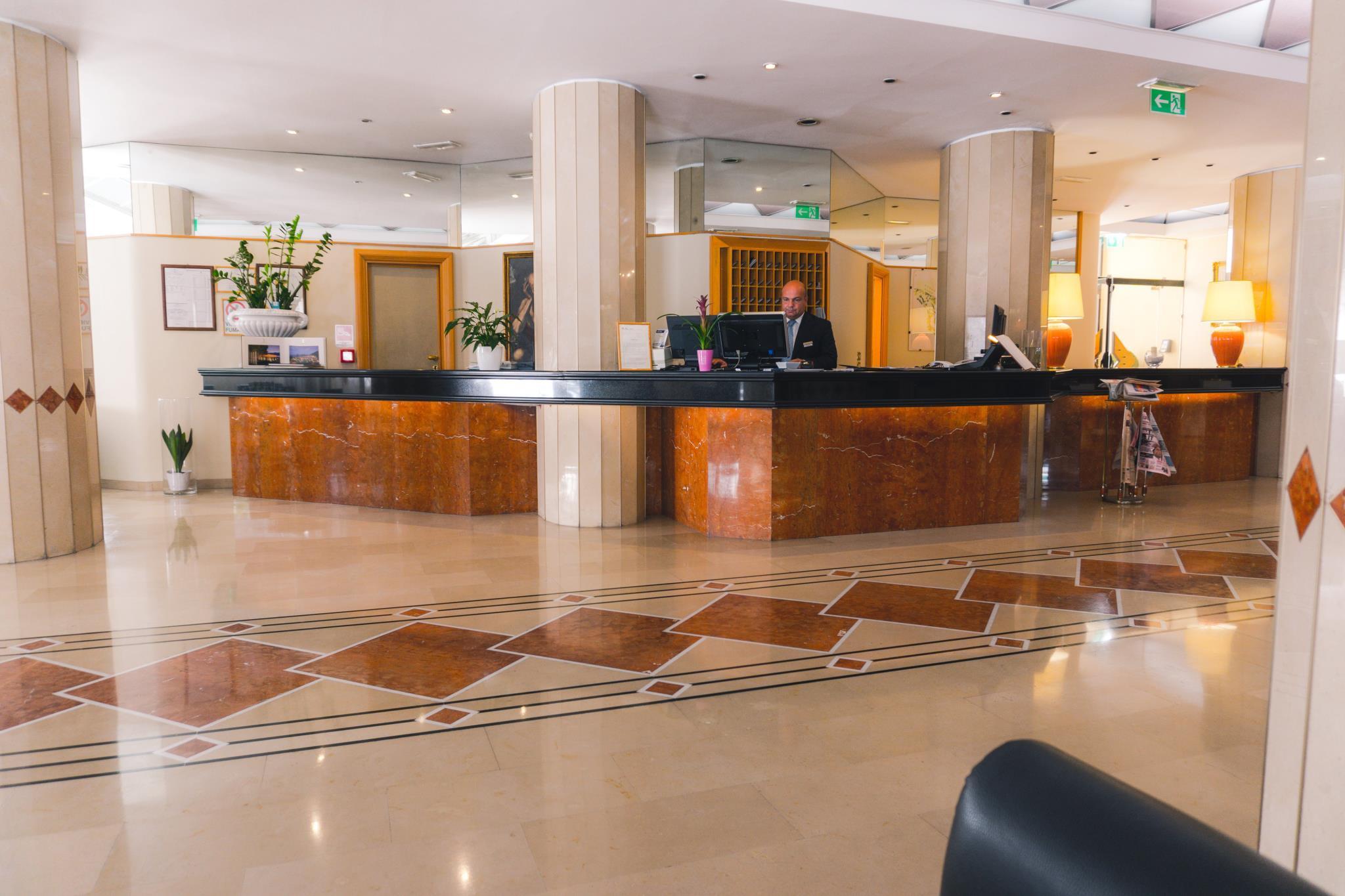 lobby