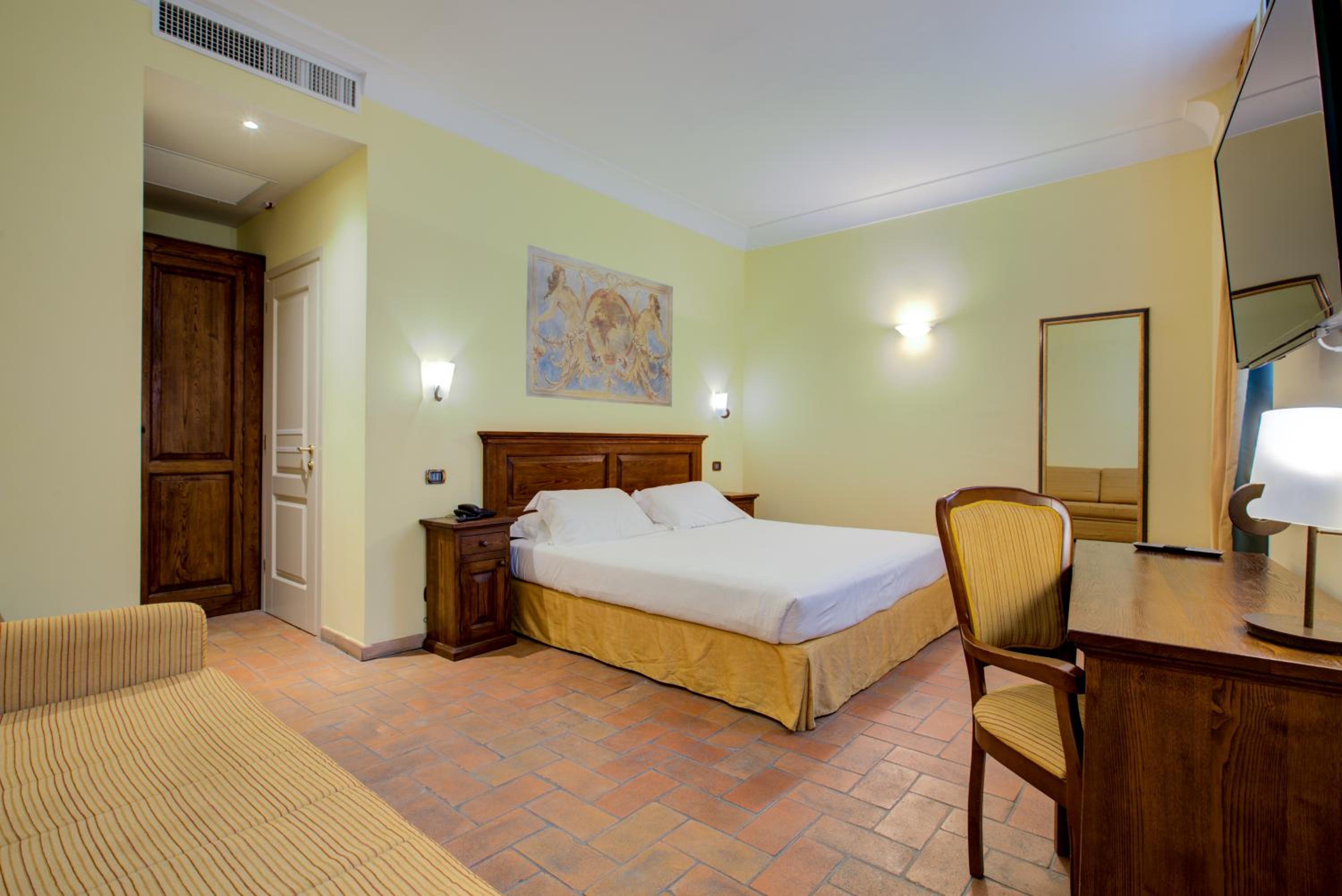 rooms