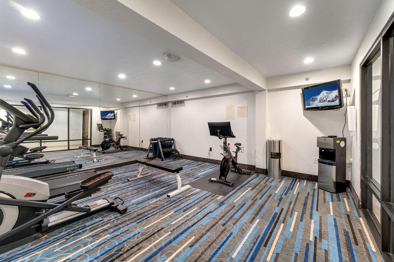 sport facilities