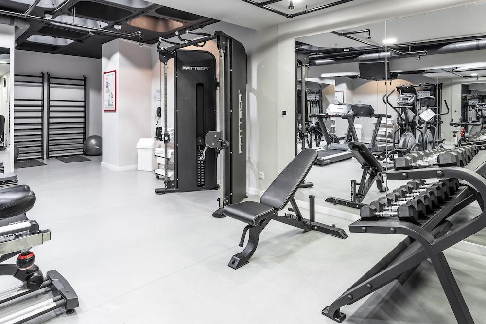 sport facilities