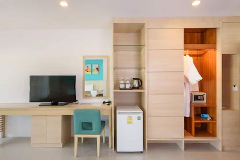 work area
