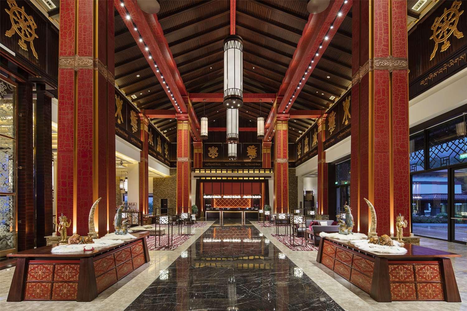 lobby