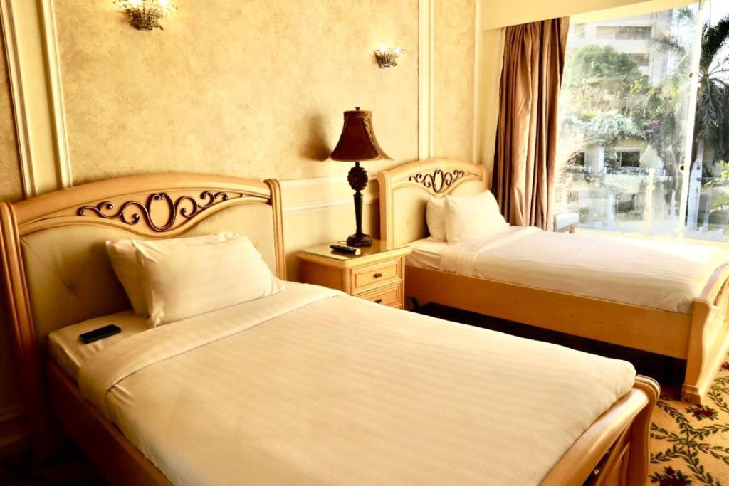 rooms