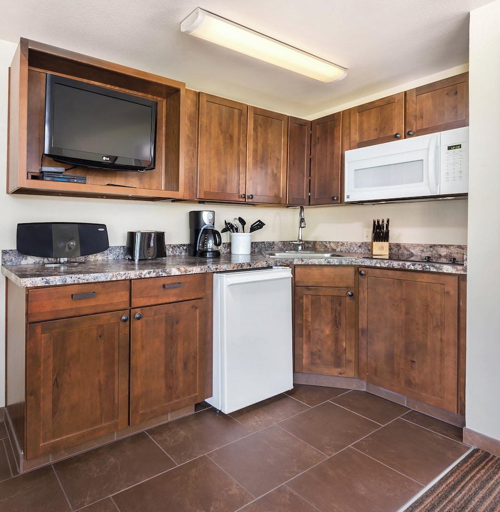 work area
