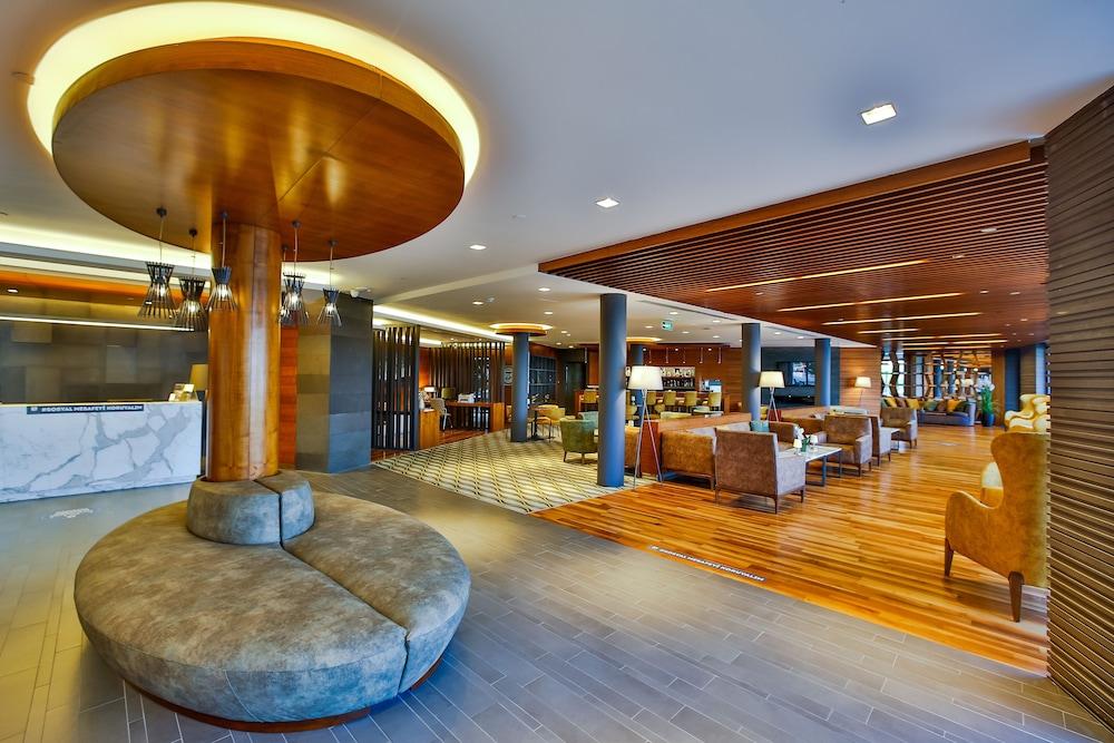 lobby