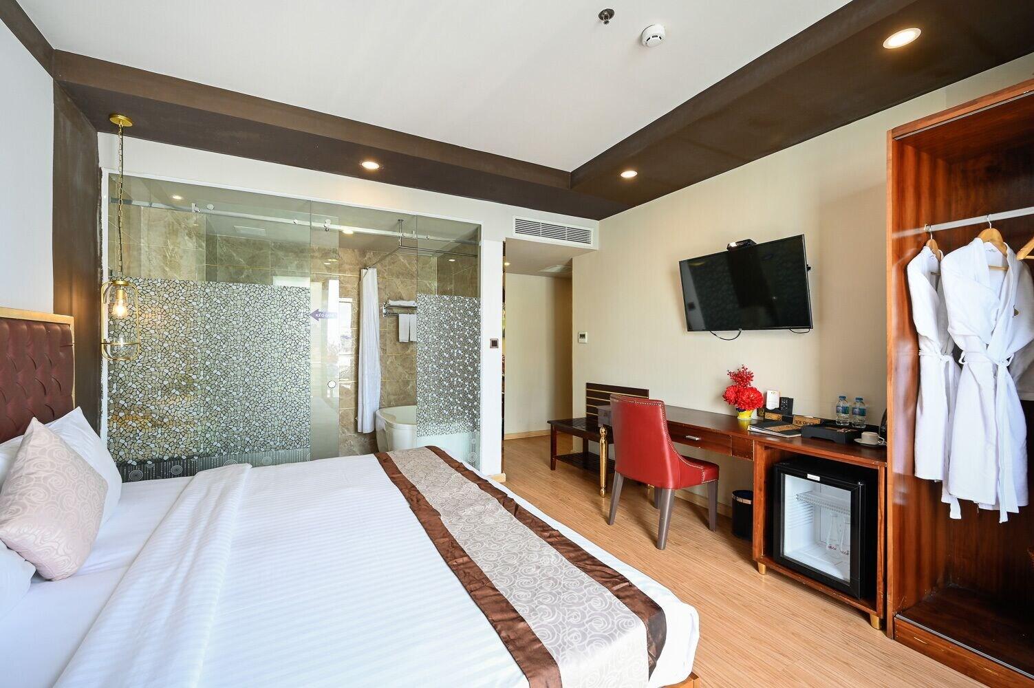 rooms