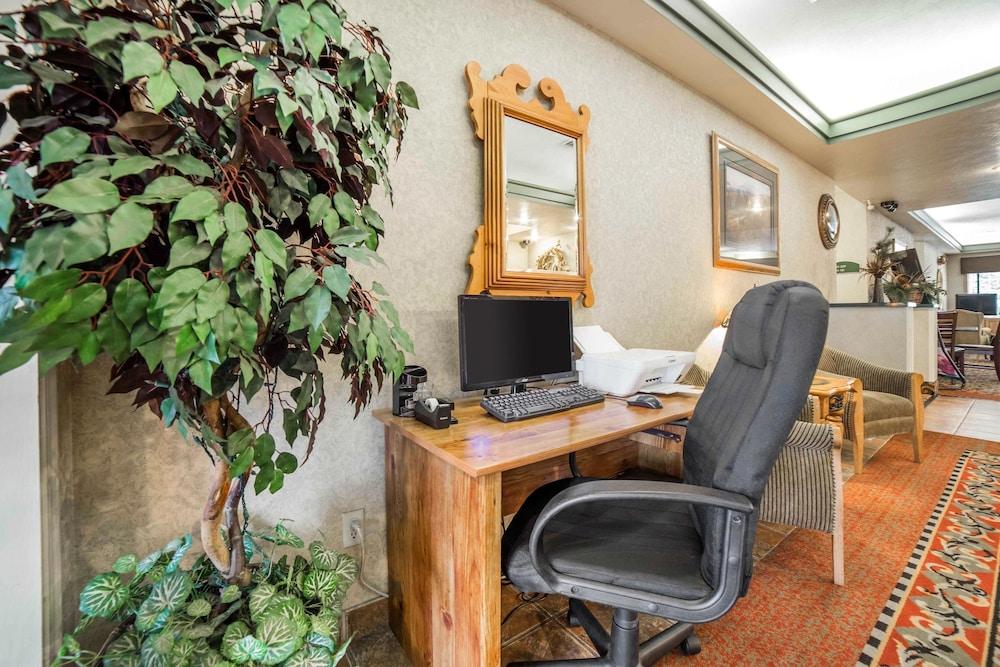work area