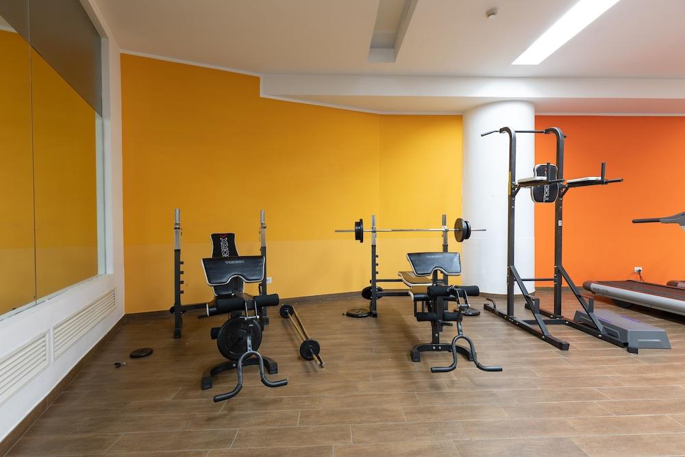 sport facilities