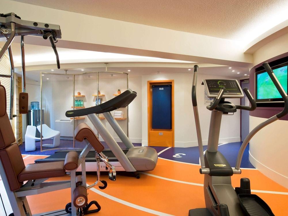 sport facilities