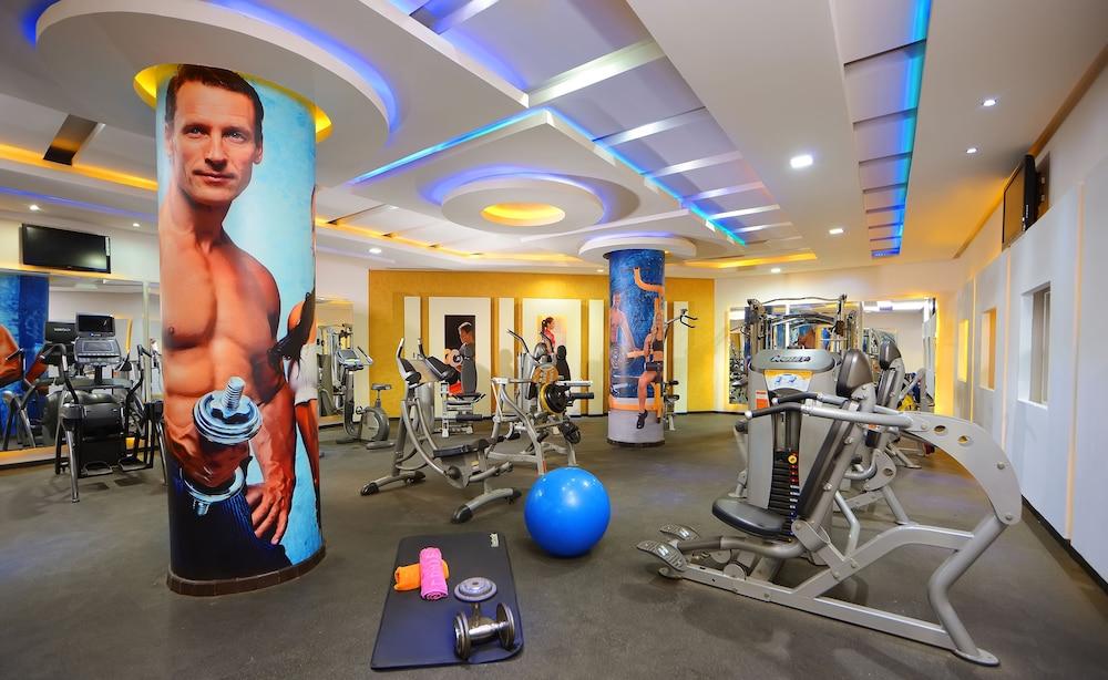 sport facilities
