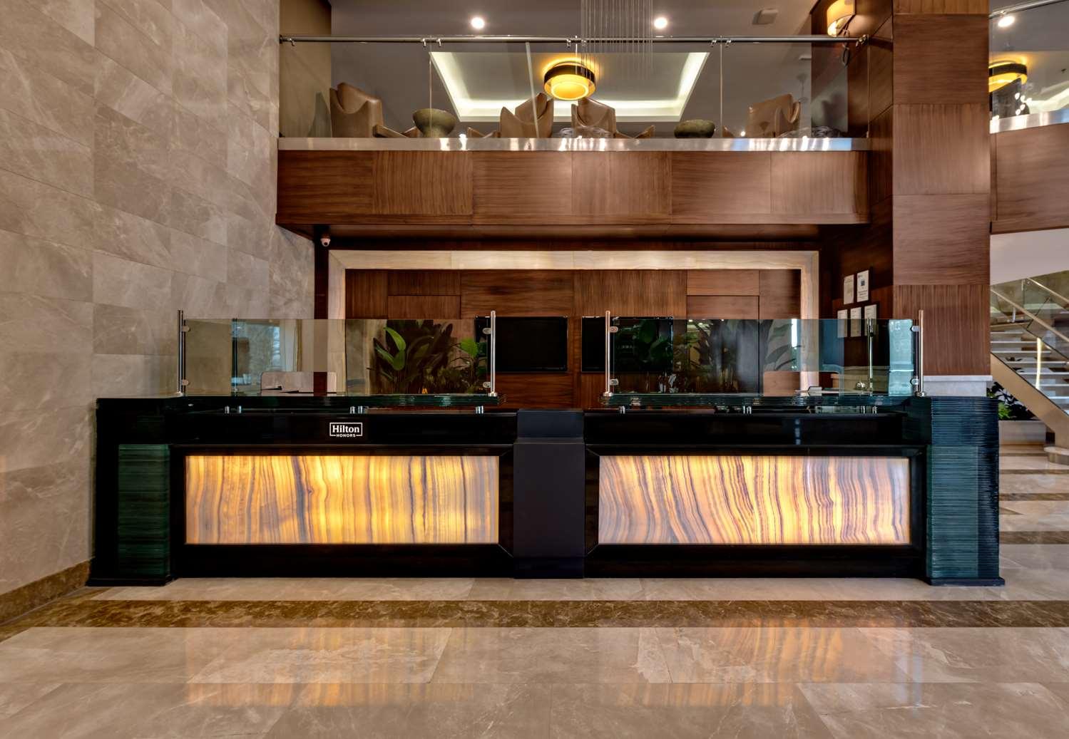 lobby