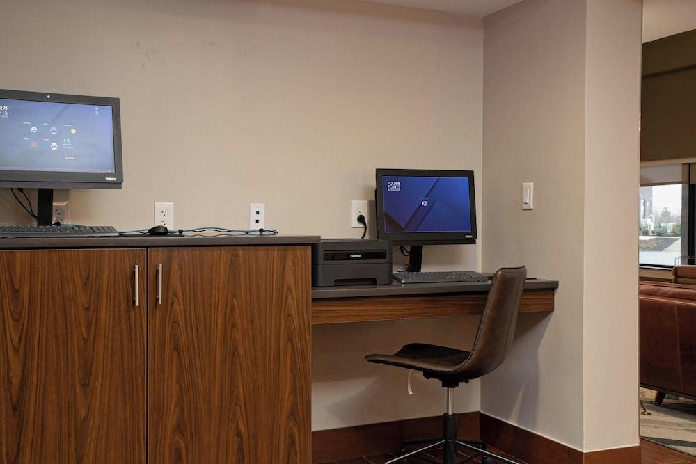 work area