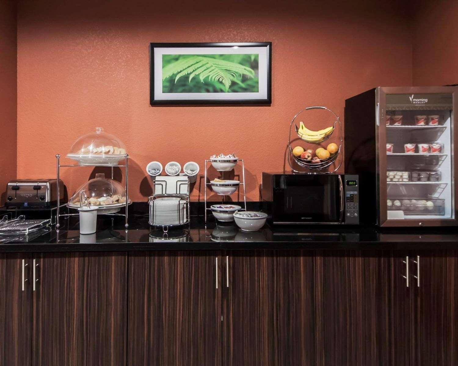 work area