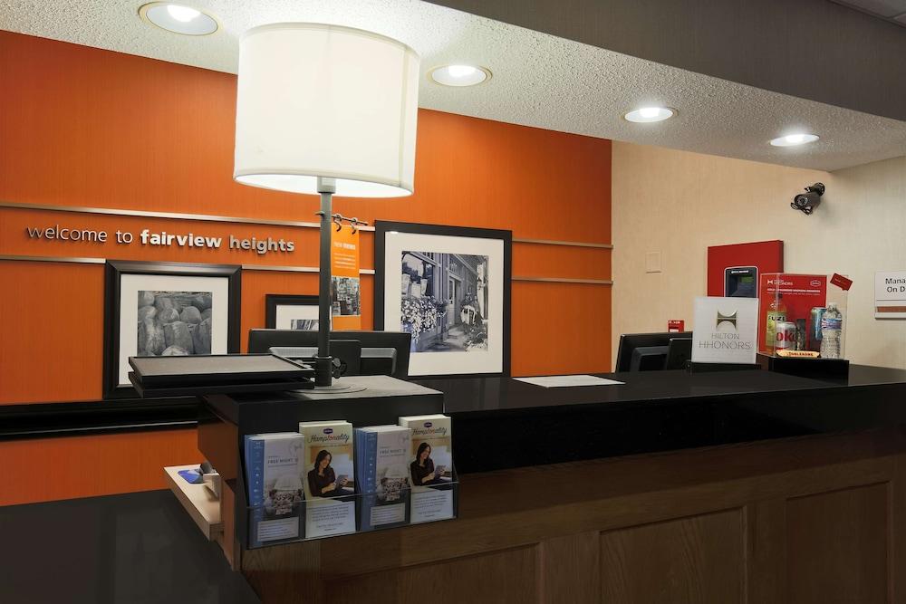 work area