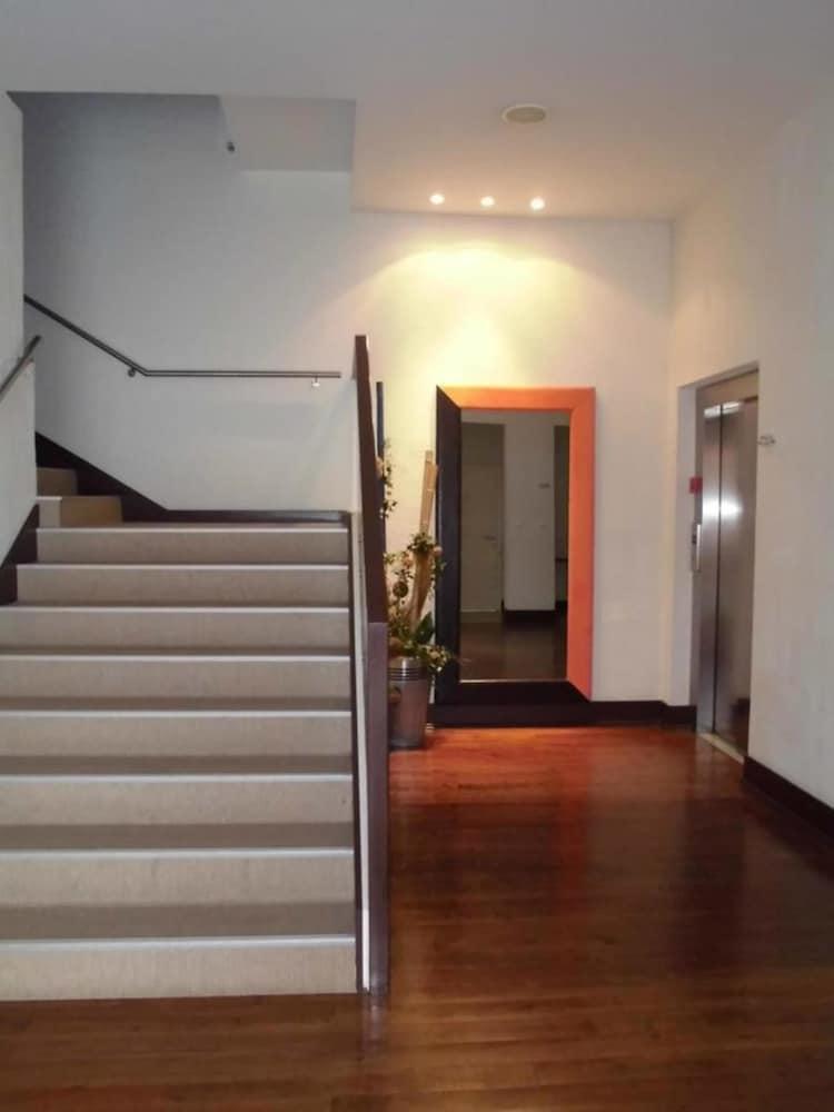 lobby