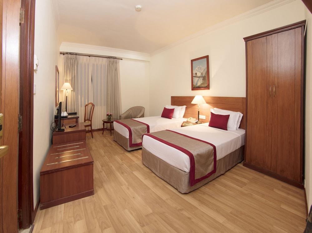 rooms