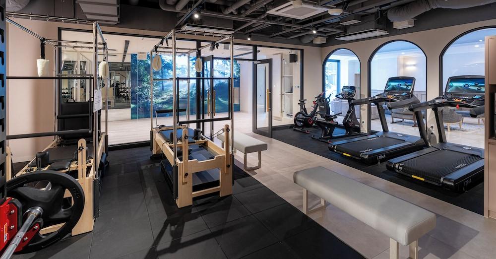 sport facilities