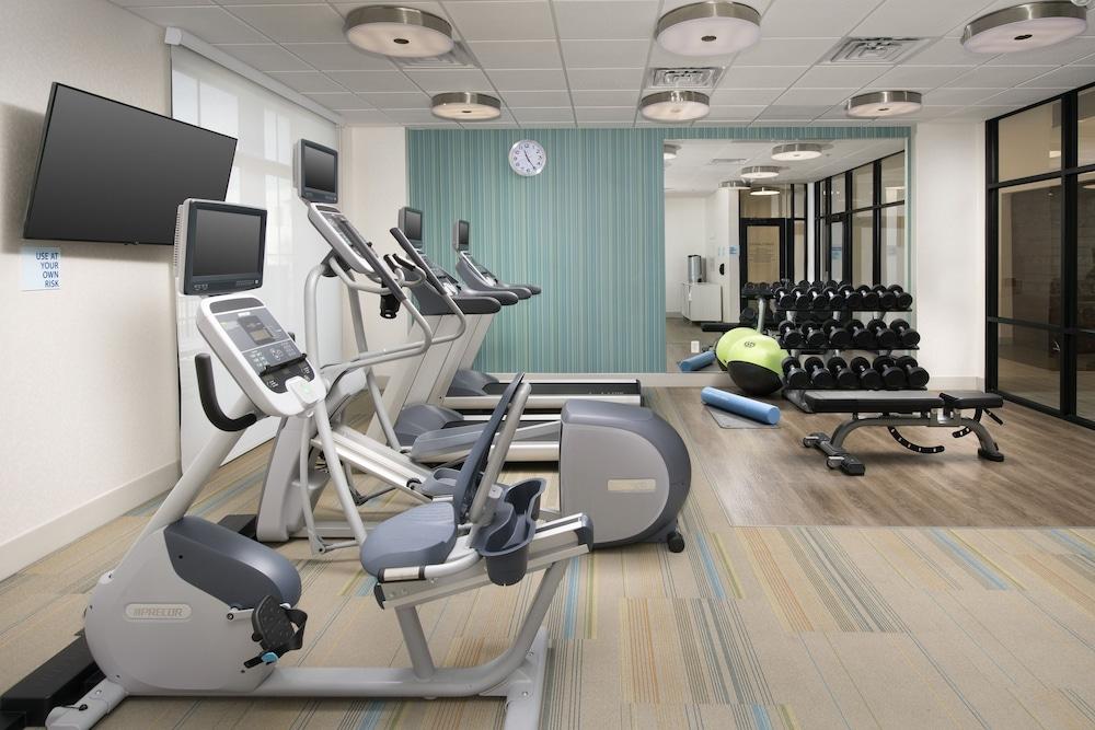 sport facilities