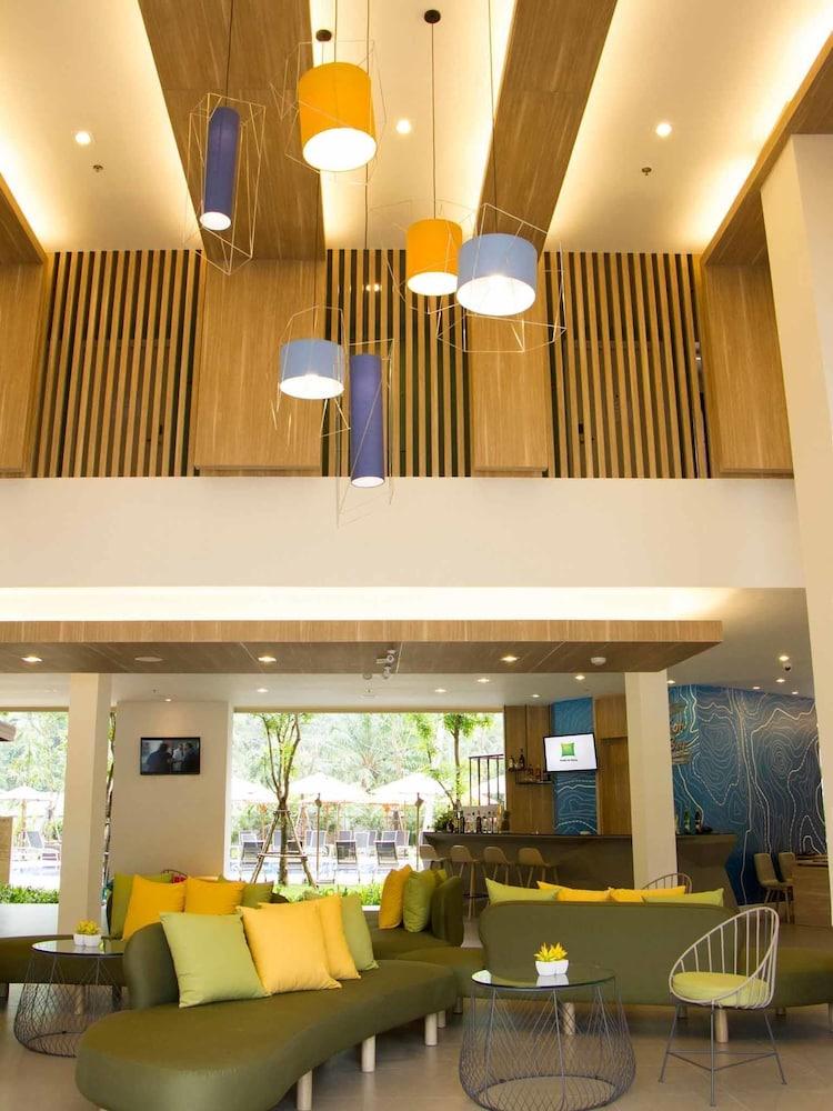 lobby