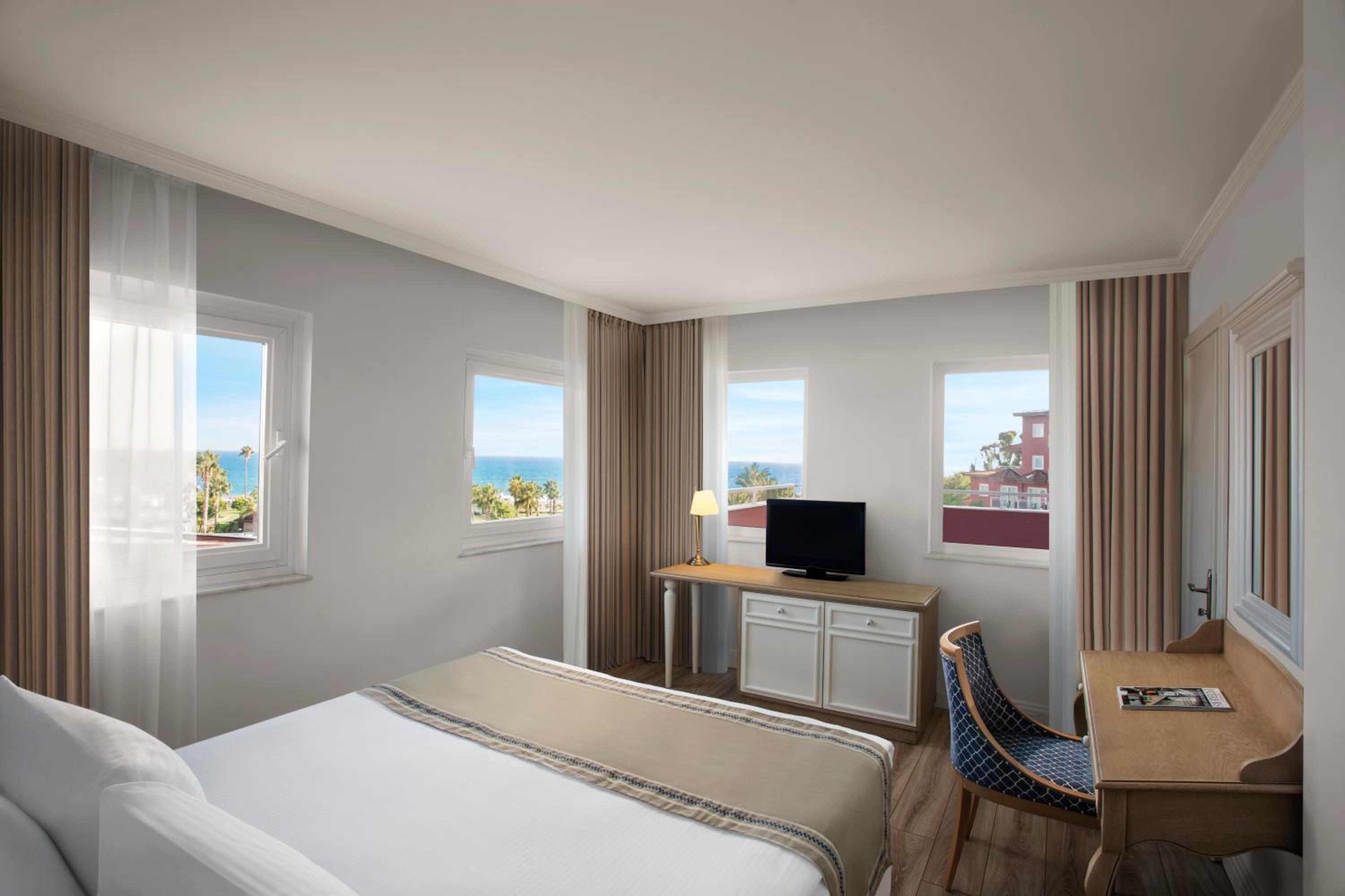 rooms