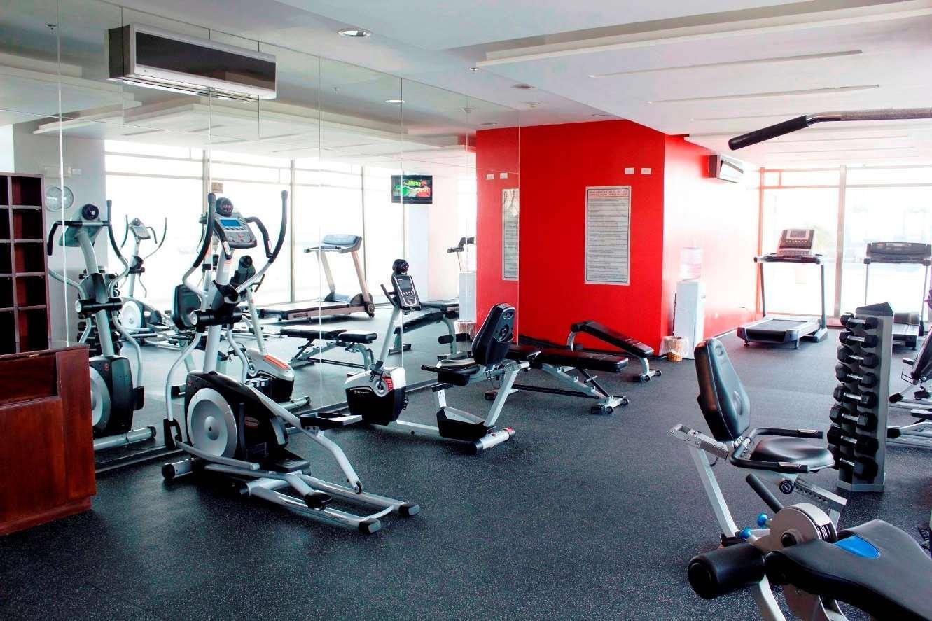 sport facilities