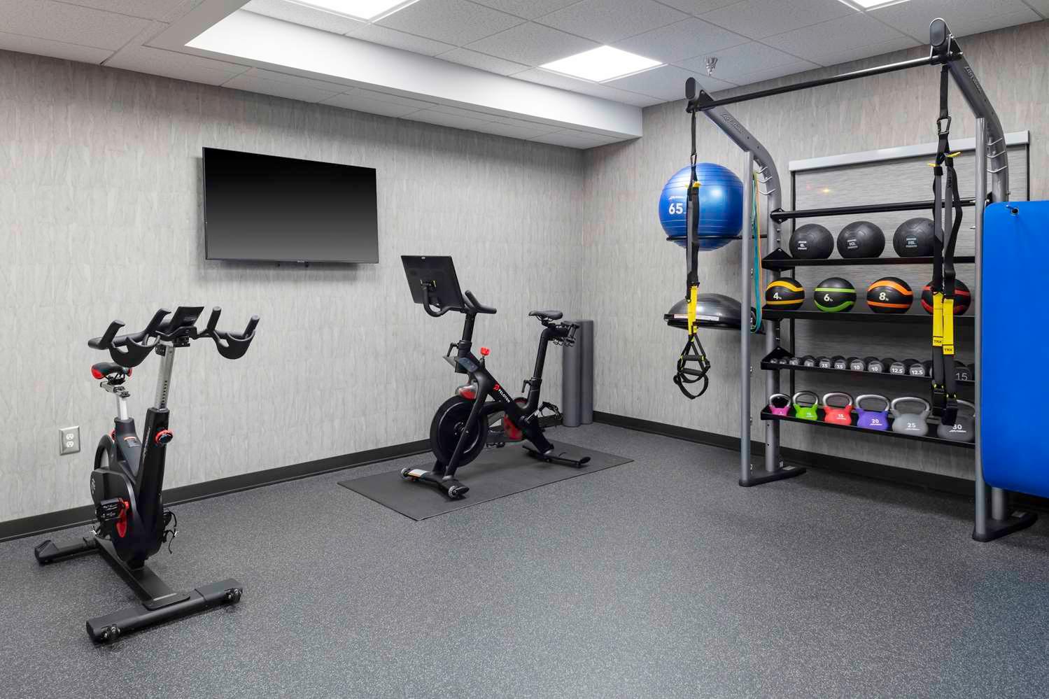 sport facilities